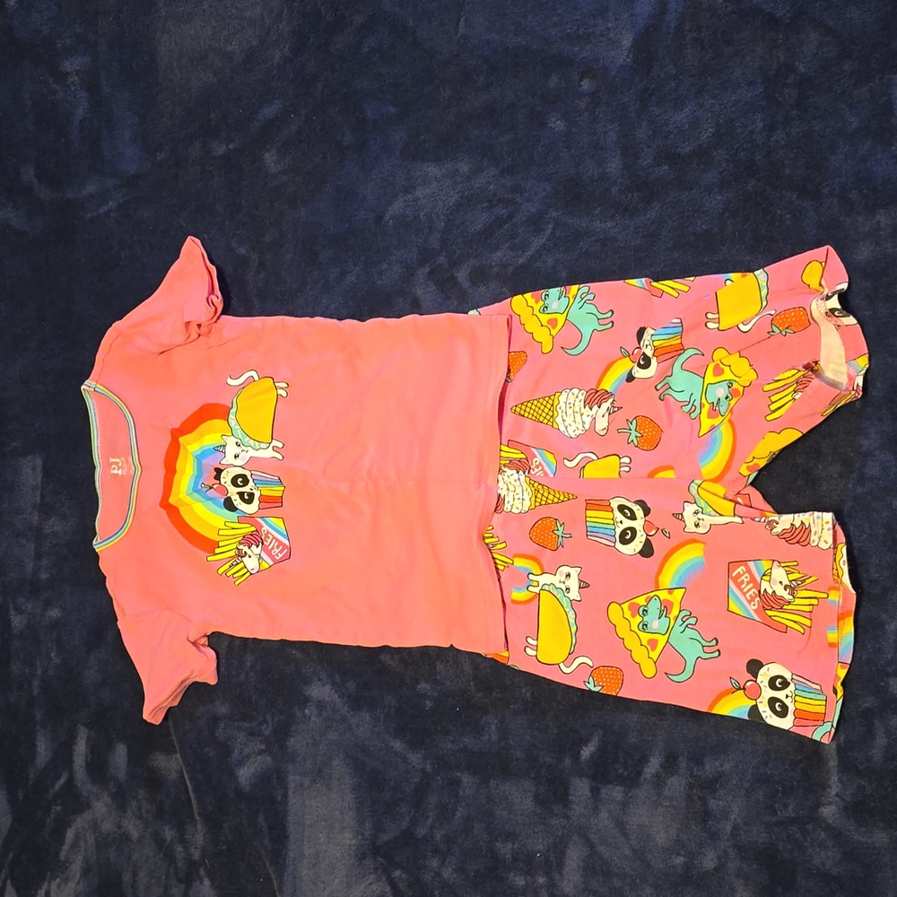 Girls pajama set